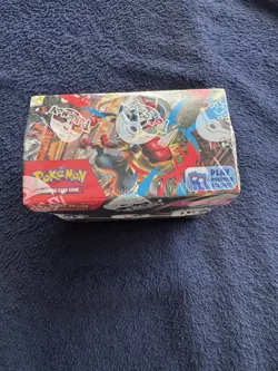 Pokemon TCG Mega Evolution Base Set Enhanced Booster Box - Image 4