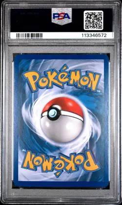 2011 POKEMON CALL OF LEGENDS LUGIA #15 REVERSE PSA 6 EX #113346572 - Image 2