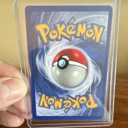 Pokemon TCG Articuno Fossil 2/62 Holo Rare Basic 70 HP Freeze Dry Blizzard - Image 2