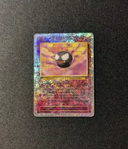 Pokemon LEGENDARY COLLECTION - #76/110 Gastly - Reverse Holo - ENG - DMG/INK - Image 3