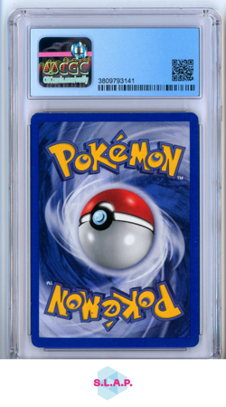 ERIKA'S CLEFABLE POKEMON 3/132 2000 GYM HEROES HOLOFOIL ENGLISH CGC 8.5 - Image 2