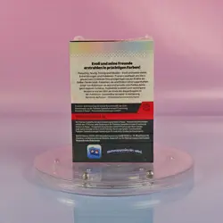 POKEMON KARMESIN & PURPUR PRISMATISCHE ENTWICKLUNGEN BOOSTER BUNDLE 6 PACK EEVEE - Image 3