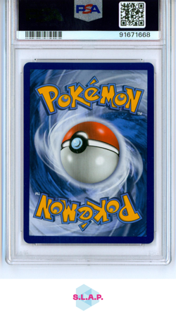 BLASTOISE POKEMON 102/108 2016 EVOLUTIONS HOLO ENGLISH PSA 8 - Image 2