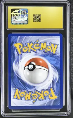 Oricorio ex 2025 Pokemon Black Star Promos CGC Pristine 10 #024 - Image 2