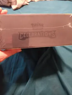 Pokemon TCG 25th Anniversary Celebrations Pokemon Center Elite Trainer Box ETB 820650809866 - Image 2