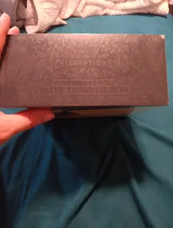 Pokemon TCG 25th Anniversary Celebrations Pokemon Center Elite Trainer Box ETB 820650809866 - Image 3