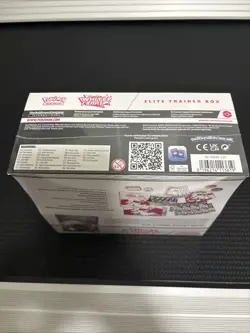 Pokemon TCG: Scarlet & Violet - White Flare Elite Trainer Box (New/Sealed) - Image 4