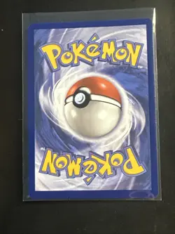 Pikachu 2026 Pokemon Day Stamp 051/162 Temporal Forces - Promo Cosmos Holo NM-M - Image 2