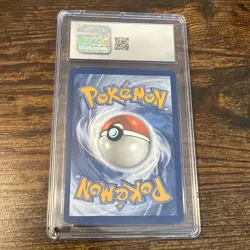 2025 Pokemon Yamask 122/086 Sv: White Flare Illustration Rare - Holo. CGC 10 - Image 3