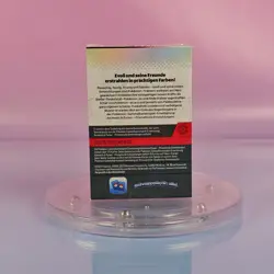 POKEMON KARMESIN & PURPUR PRISMATISCHE ENTWICKLUNGEN BOOSTER BUNDLE 6 PACK EEVEE - Image 3