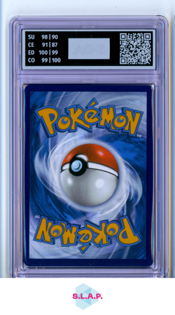 VICTINI POKEMON 172/086 2025 WHITE FLARE - ENGLISH AOG 10 - Image 2