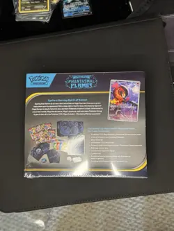 Pokemon Mega Evolution Phantasmal Flames Elite Trainer Box ETB- FACTORY SEALED - Image 3