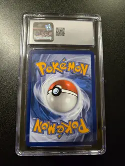 Pikachu - Black Star Promo 214 Illustration Contest 2024 Pokemon CGC Gem Mint 10 - Image 2