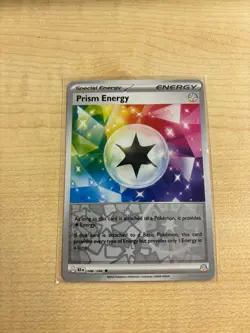 Prism Energy - Reverse Holo -086/086 - Black Bolt - Pokemon TCG English - Image 1