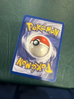 Dark Blastoise 20/82 Pokemon TCG Team Rocket Non Holo Rare - LP - Image 2