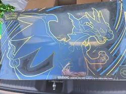 Read _ Pokemon Mega Charizard X ex Ultra Premium Collection Sealed UPC✅🔥 - Image 1