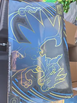 Read _ Pokemon Mega Charizard X ex Ultra Premium Collection Sealed UPC✅🔥 - Image 3