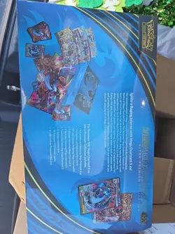 Read _ Pokemon Mega Charizard X ex Ultra Premium Collection Sealed UPC✅🔥 - Image 4
