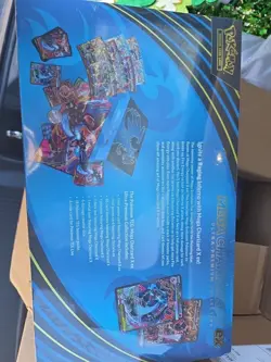 Read _ Pokemon Mega Charizard X ex Ultra Premium Collection Sealed UPC✅🔥 - Image 5