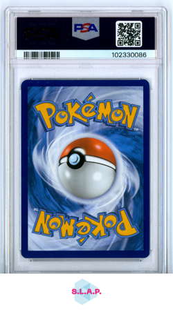 AMONITAS POKEMON 180/165 2023 151 HOLOFOIL GERMAN PSA 9 - Image 2