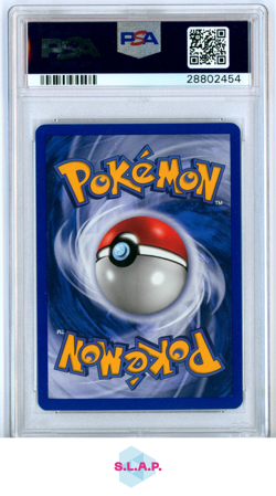 GRIMER-REV.FOIL LEGENDARY COLLECTION POKEMON LEGENDARY COLLECTION 2002 78 PSA 10 - Image 2