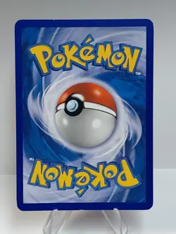 Pokemon Budew 33/100 Stormfront Reverse Holo LP Yuka Morii Clay Art - Image 4