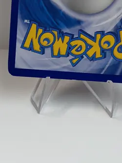 Pokemon Budew 33/100 Stormfront Reverse Holo LP Yuka Morii Clay Art - Image 5