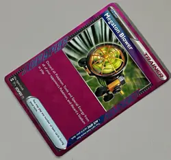 Pokemon Surging Sparks Megaton Blower Trainer Item ACE SPEC Rare HoloFoil - Image 3