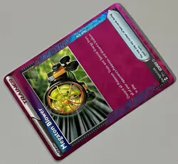 Pokemon Surging Sparks Megaton Blower Trainer Item ACE SPEC Rare HoloFoil - Image 5