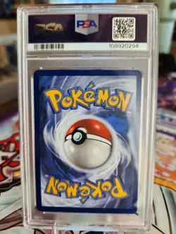 2021 Pokemon Celebrations Birthday Pikachu Holo Black Star #24 PSA 10 GEM MINT - Image 3
