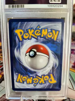 2021 Pokemon Celebrations Birthday Pikachu Holo Black Star #24 PSA 10 GEM MINT - Image 4