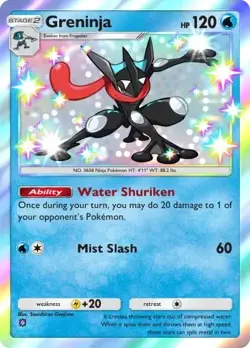 [BUY 2 GET 1 FREE] Pokemon TCG Pocket Trading any 1 or 2 Star Shiny (ENGLISH) - Image 1