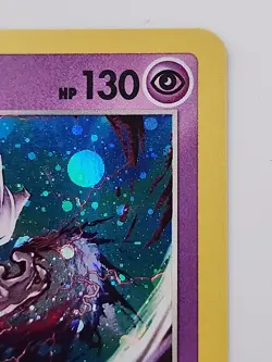 Mewtwo 056/172 Rare Brilliant Stars Pokemon TCG Cosmos Holo - Image 5