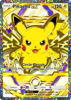 [BUY 2 GET 1 FREE] Pokemon TCG Pocket Trading Any 2 Star DELUXE PACK EX / NO OAK - Image 4