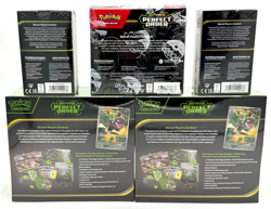 Pokemon Center Perfect Order ETB x2 Booster Box x1 Booster Bundle x2 IN HAND - Image 2