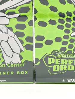 Pokemon Center Perfect Order ETB x2 Booster Box x1 Booster Bundle x2 IN HAND - Image 3