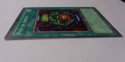 Pot of Greed SD1-EN015 (Common, 1st Edition, Lightly Played / LP) Yugioh - Image 2
