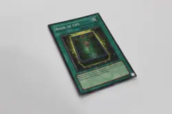 Book of Life (PGD-033) - Yu-Gi-Oh! TCG Super Rare, Holo NM - Image 2