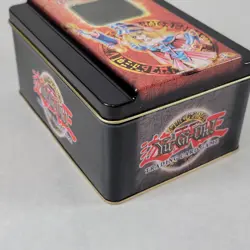 VINTAGE 2005 YU-GI-OH! *DARK MAGICIAN GIRL*EMPTY TIN - Collector Tins 2! - Image 2