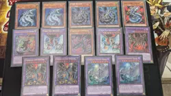 Yu-Gi-Oh TCG Cyber Dragon Deck Core Bundle - Image 1