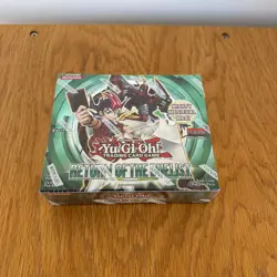 Yu-Gi-Oh! Return Of The Duelist 1st Edition Booster Box *Sealed*. - Image 1