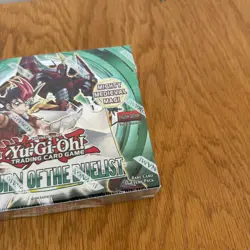 Yu-Gi-Oh! Return Of The Duelist 1st Edition Booster Box *Sealed*. - Image 3