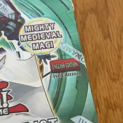 Yu-Gi-Oh! Return Of The Duelist 1st Edition Booster Box *Sealed*. - Image 4