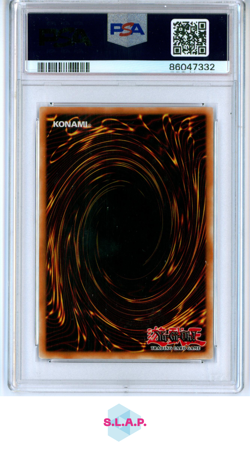 THE EYE OF TIMAEUS GHOSTS/PAST: 2ND HAUNTING YU-GI-OH! GFP2 2022 EN183 PSA 10 - Image 2