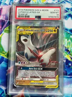 Pokemon TAG TEAM Cards - PSA Graded - Numerous Cards Listed - Image 3