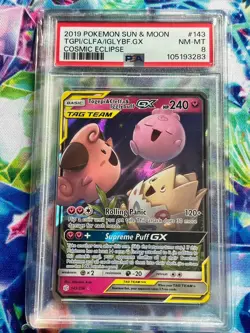 Pokemon TAG TEAM Cards - PSA Graded - Numerous Cards Listed - Image 4