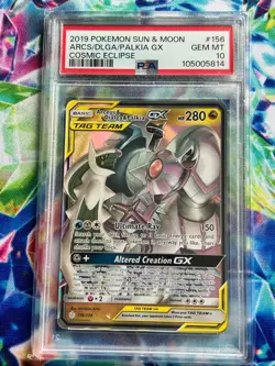 Pokemon TAG TEAM Cards - PSA Graded - Numerous Cards Listed - Image 5
