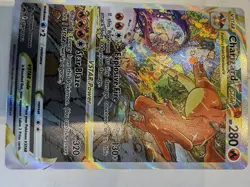 Charizard VSTAR Swsh262 Swsh: Sword & Shield Promo Cards Holo - Image 3