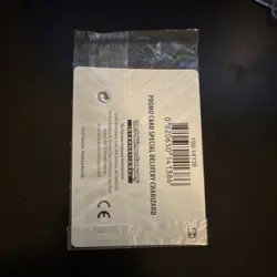 Pokemon Special Delivery Charizard SWSH075 Holo Promo Sword & Shield 160 HP Card - Image 2