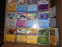25 LB Pokemon Bulk Lot #2 Huge Box Est 7000 Cards 2023-26 *REVERSE/HOLOS ONLY* - Image 3